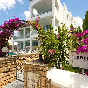 Ferrera , Cala Ferrera (Mallorca) Espagne