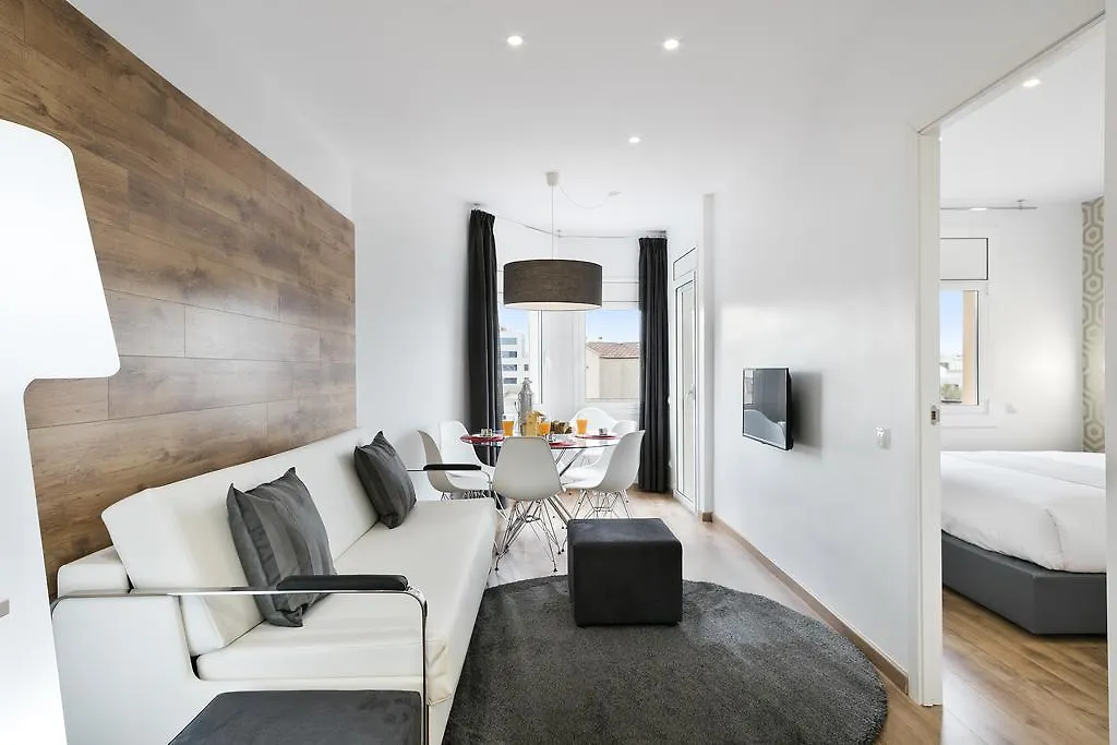 Mar Apartments Βαρκελώνη