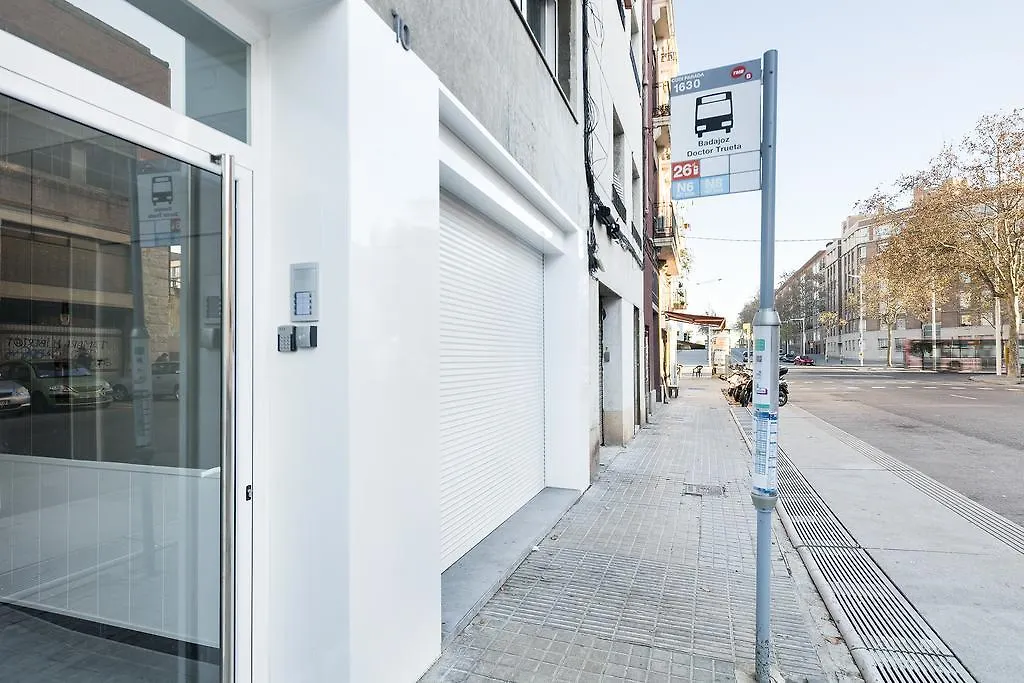 Mar Apartments Βαρκελώνη 0*,  Ισπανία
