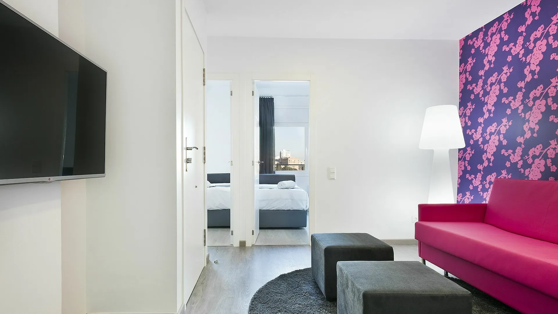 Mar Apartments Βαρκελώνη 0*,