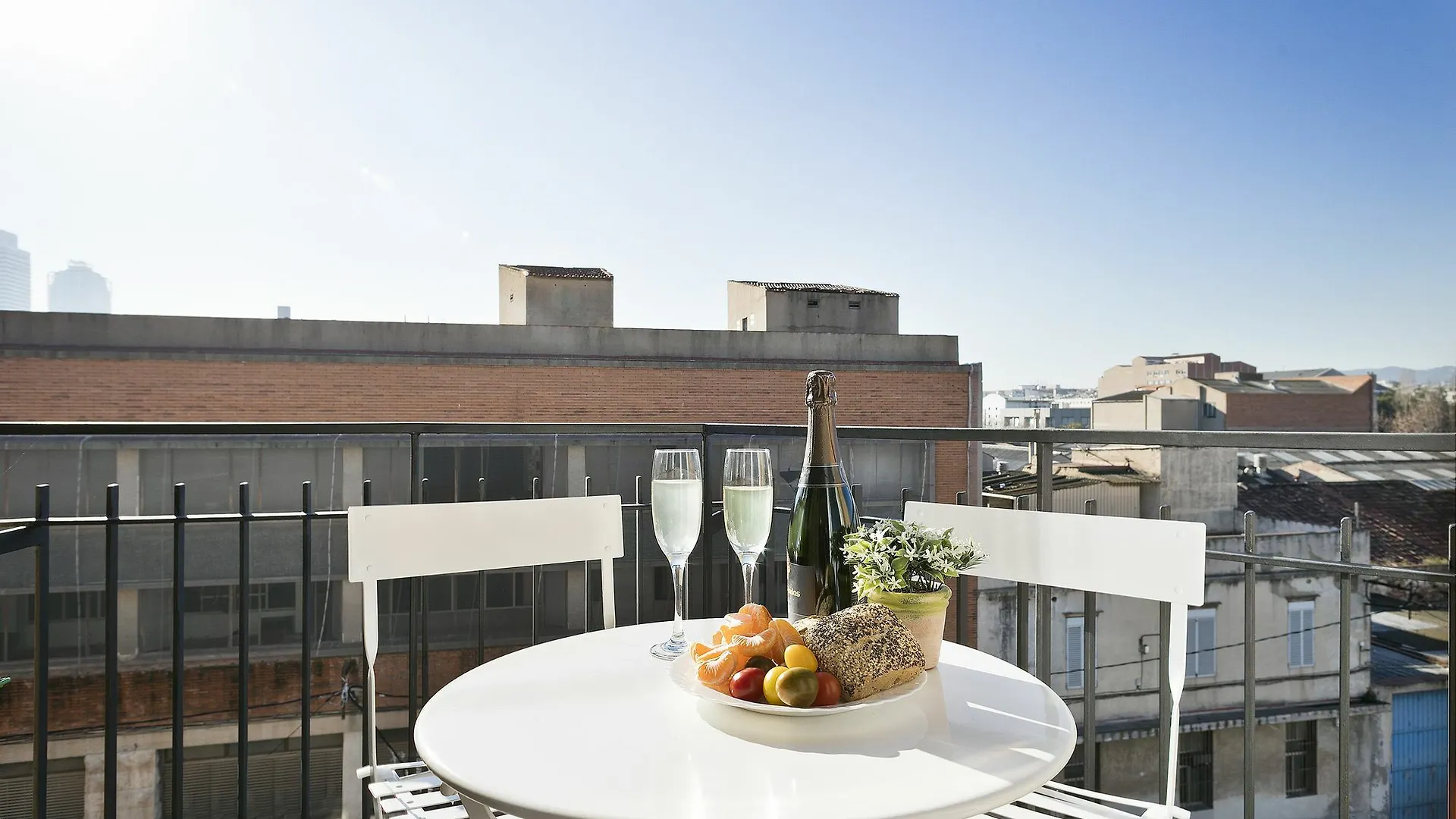 Mar Apartments Barcelona